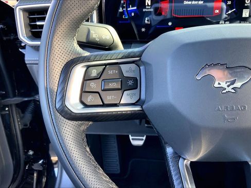 Certified 2025 Ford Mustang GT Premium image 22