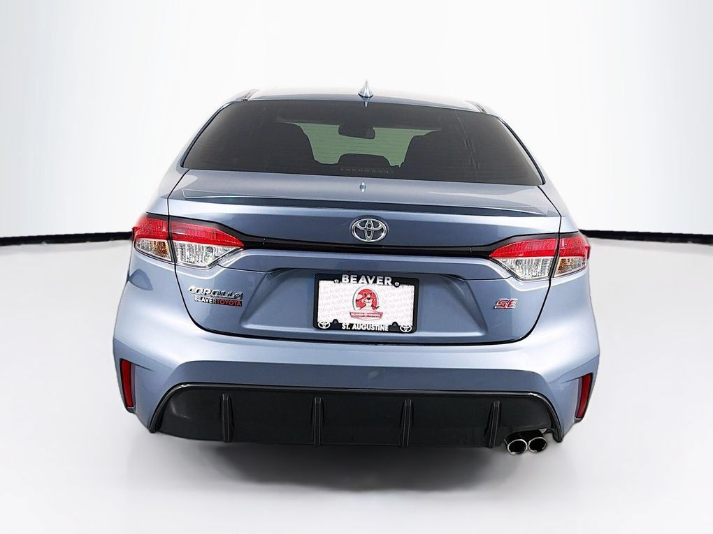 Used 2024 Toyota Corolla SE FWD image 8