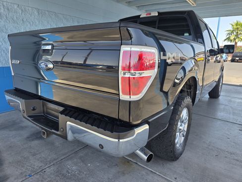 Used 2013 Ford F150 XLT w/ Luxury Equipment Group AWD/4WD image 3