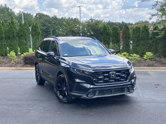 Certified 2025 Honda CR-V Sport-L video 2
