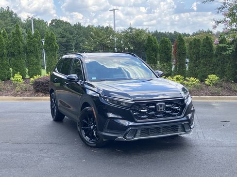 Certified 2025 Honda CR-V Sport-L image 2