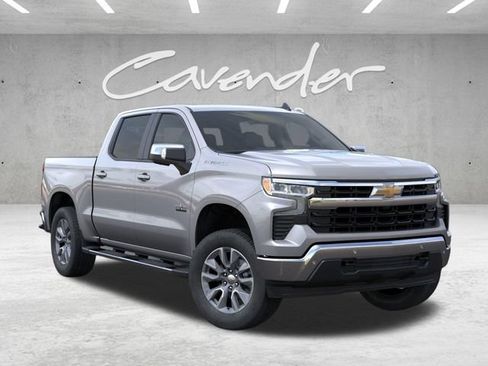 New 2026 Chevrolet Silverado 1500 LT w/ Safety Package RWD image 7