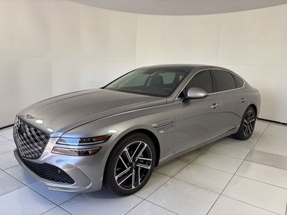 New 2026 Genesis G80 2.5T Advanced