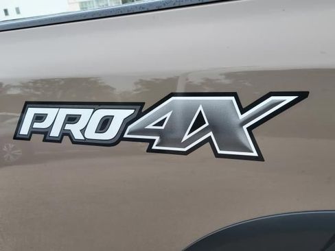Used 2021 Nissan Titan PRO-4X AWD/4WD image 6