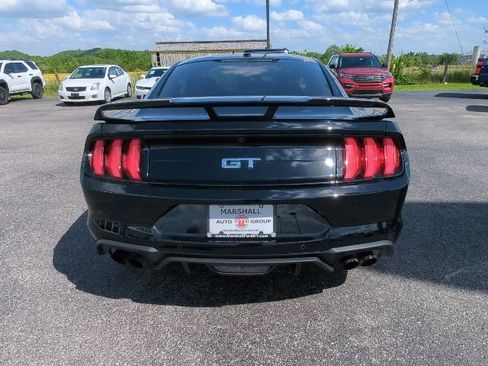 Used 2018 Ford Mustang GT Premium w/ GT Performance Package RWD image 8