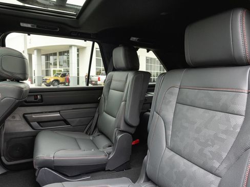 New 2026 Toyota Sequoia TRD Pro AWD/4WD image 9