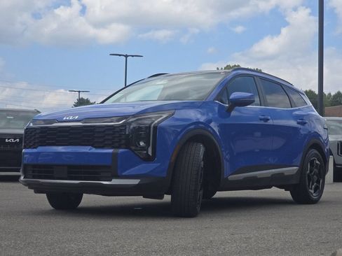 Used 2026 Kia Sportage EX w/ EX Panorama Roof Package FWD image 11