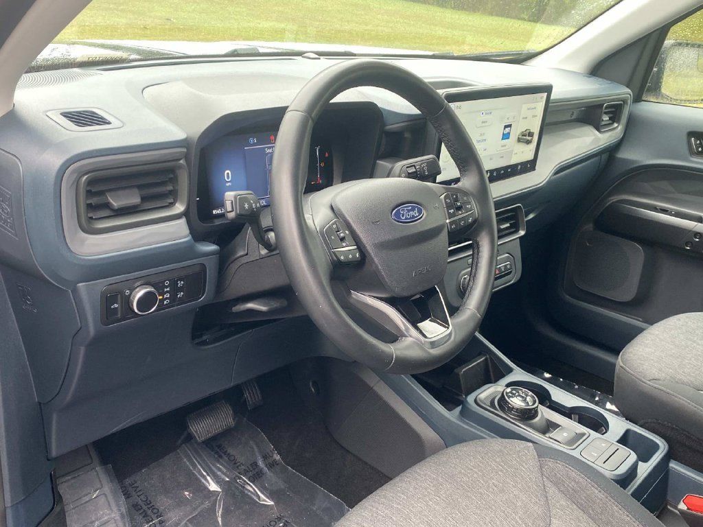 Used 2025 Ford Maverick XLT w/ XLT Luxury Package AWD/4WD image 21