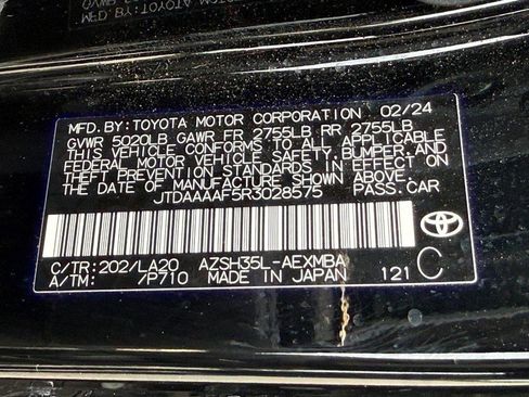 Used 2024 Toyota Crown AWD/4WD image 26