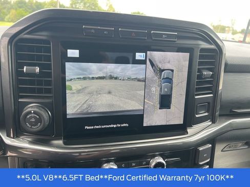 Used 2023 Ford F150 XLT w/ Equipment Group 302A High AWD/4WD image 27
