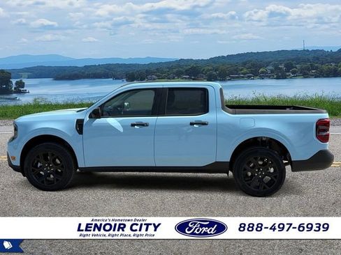 New 2026 Ford Maverick XLT AWD/4WD image 6