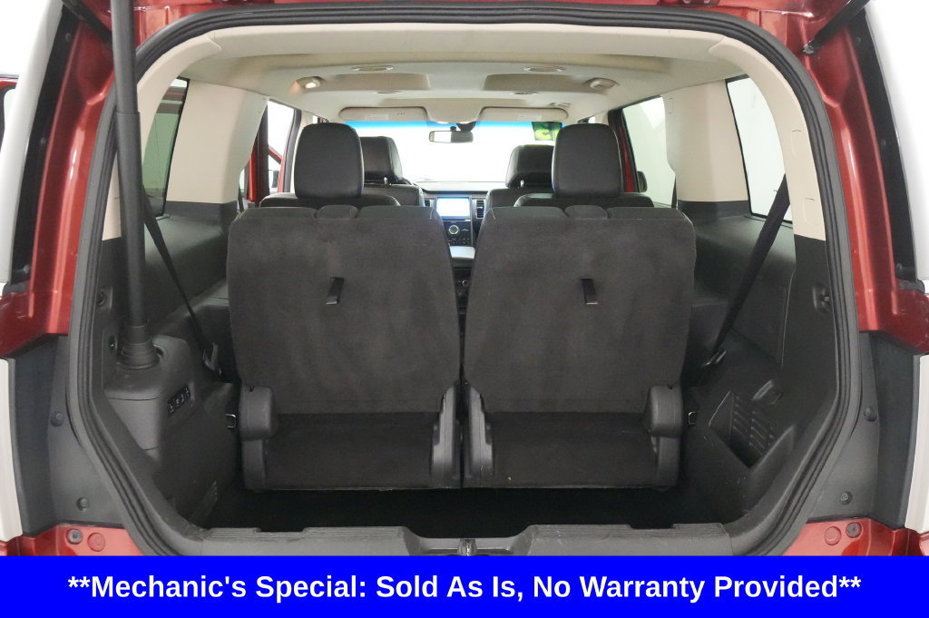 Used 2013 Ford Flex Limited AWD/4WD image 24