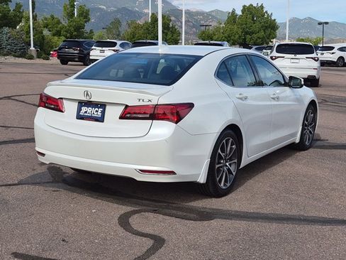 Used 2016 Acura TLX w/ Technology Package FWD image 5