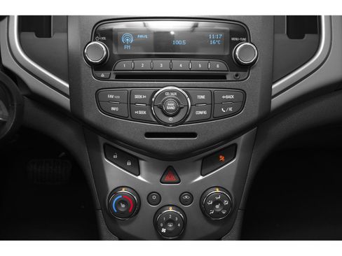 Used 2015 Chevrolet Sonic LT FWD image 39