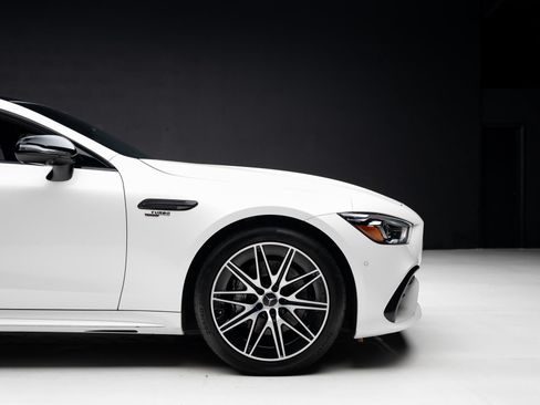 Used 2023 Mercedes-Benz AMG GT 53 w/ Driver Assistance Package image 43