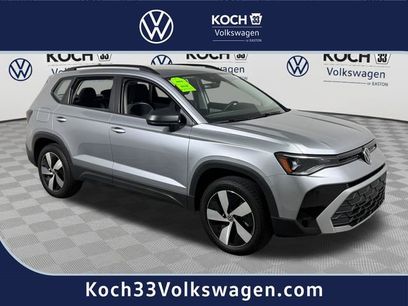 Used 2025 Volkswagen Taos S