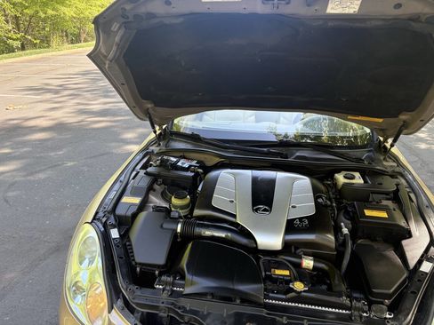 Used 2004 Lexus SC 430 Convertible RWD image 11