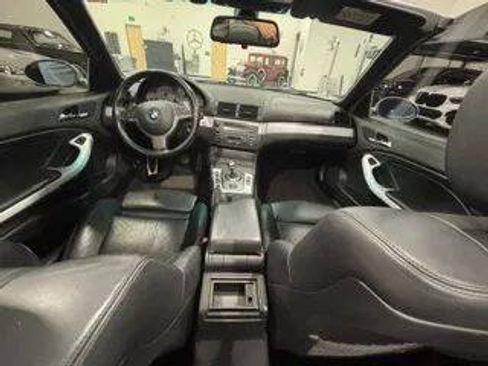 Used 2006 BMW M3 Convertible RWD image 9