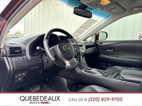 Used 2015 Lexus RX 350 AWD image 14