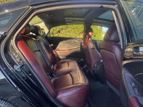 Used 2013 Hyundai Sonata Limited w/ Premium Pkg image 13