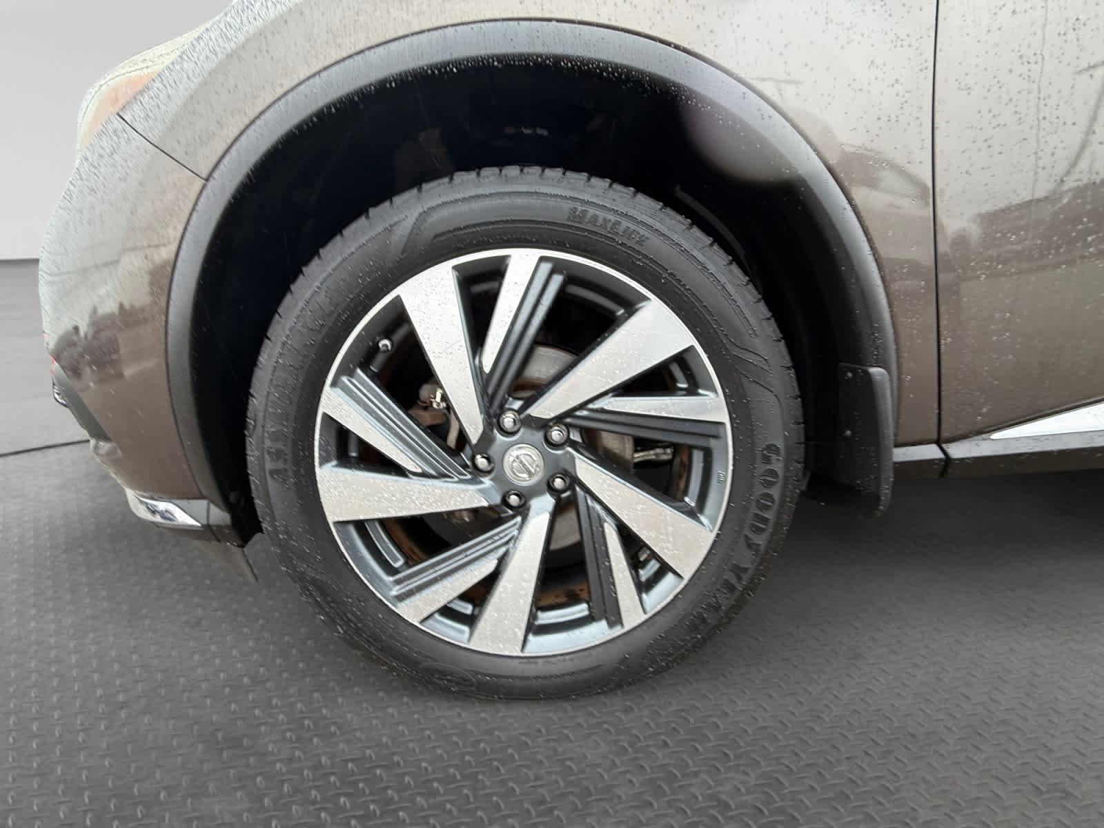 Used 2015 Nissan Murano Platinum w/ Platinum Technology Package AWD/4WD image 9