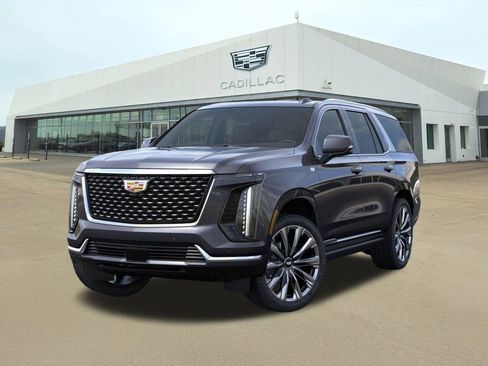 New 2026 Cadillac Escalade Luxury w/ Touring Package image 6