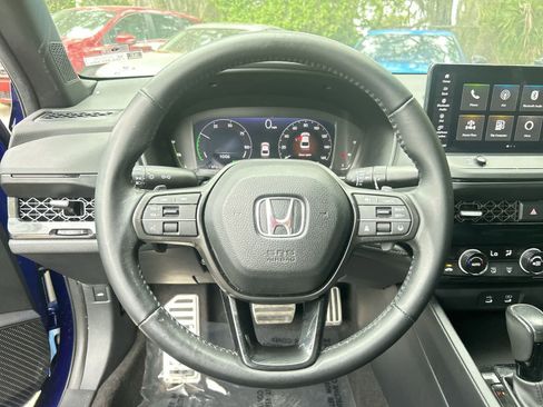 Certified 2023 Honda Accord Sport image 16