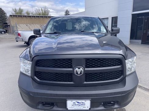 Used 2019 RAM 1500 Tradesman w/ Popular Equipment Group AWD/4WD image 2
