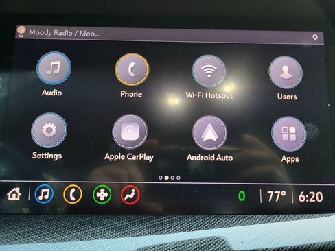Used 2021 Buick Envision Preferred FWD image 22