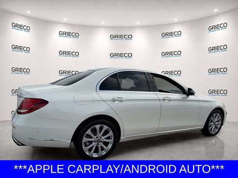 Used 2020 Mercedes-Benz E 350 4MATIC Sedan image 7