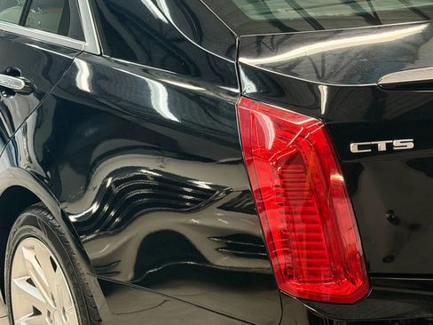 Used 2016 Cadillac CTS Sedan image 12