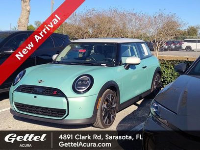 Used 2025 MINI Cooper S