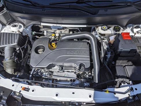 Used 2025 Chevrolet Equinox LT image 22