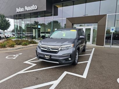 Used 2021 Honda Pilot EX-L