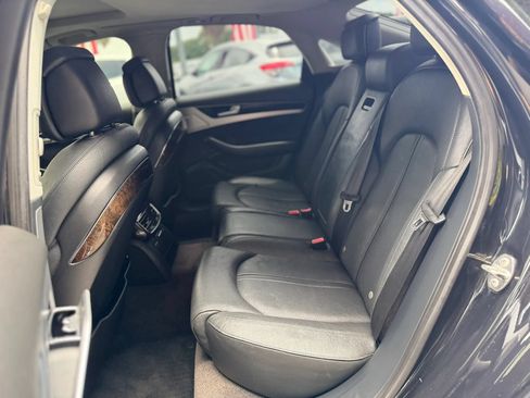Used 2012 Audi A8 4.2 AWD/4WD image 19