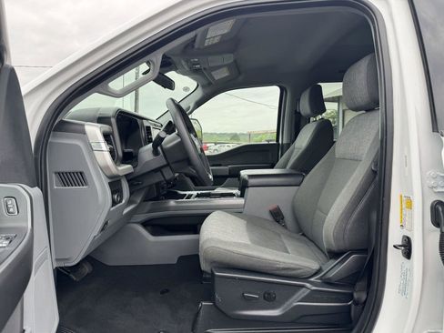 Used 2025 Ford F250 XLT w/ FX4 Off-Road Package AWD/4WD image 24