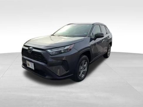 New 2025 Toyota RAV4 XLE image 2