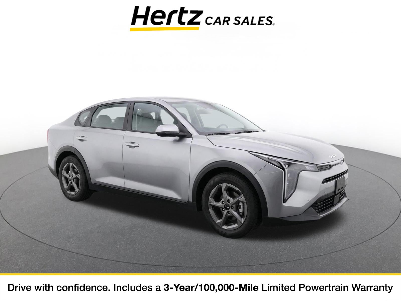Used 2026 Kia K4 FWD image 1