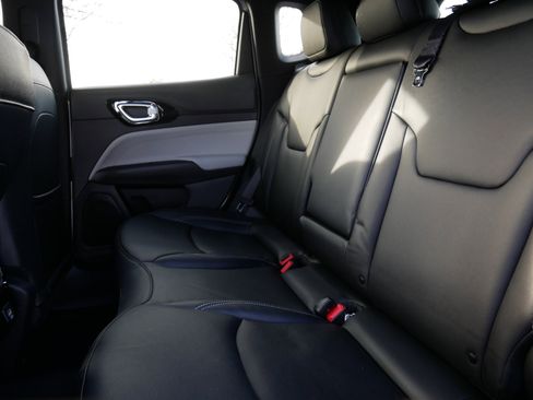 New 2026 Jeep Compass Limited AWD/4WD image 11