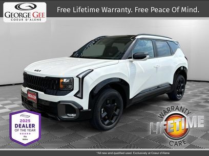 New 2027 Kia Seltos X-Line S