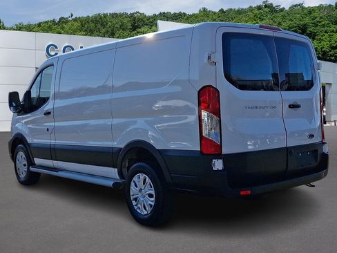Certified 2024 Ford Transit 250 Low Roof w/ Exterior Upgrade Package RWD image 4