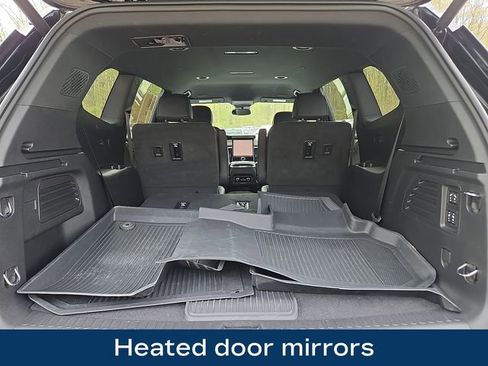 Used 2025 GMC Acadia Denali w/ LPO, Floor Liner Package AWD/4WD image 29
