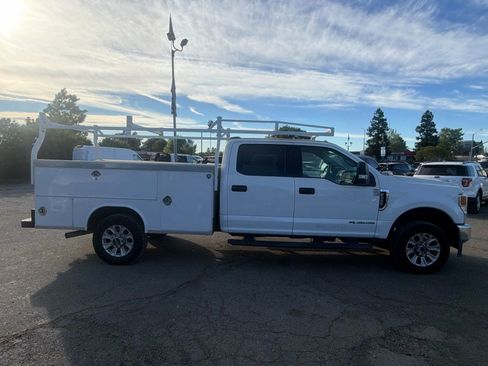 Certified 2021 Ford F350 XLT AWD/4WD image 6