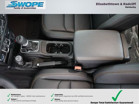 New 2026 Jeep Gladiator Sport image 23