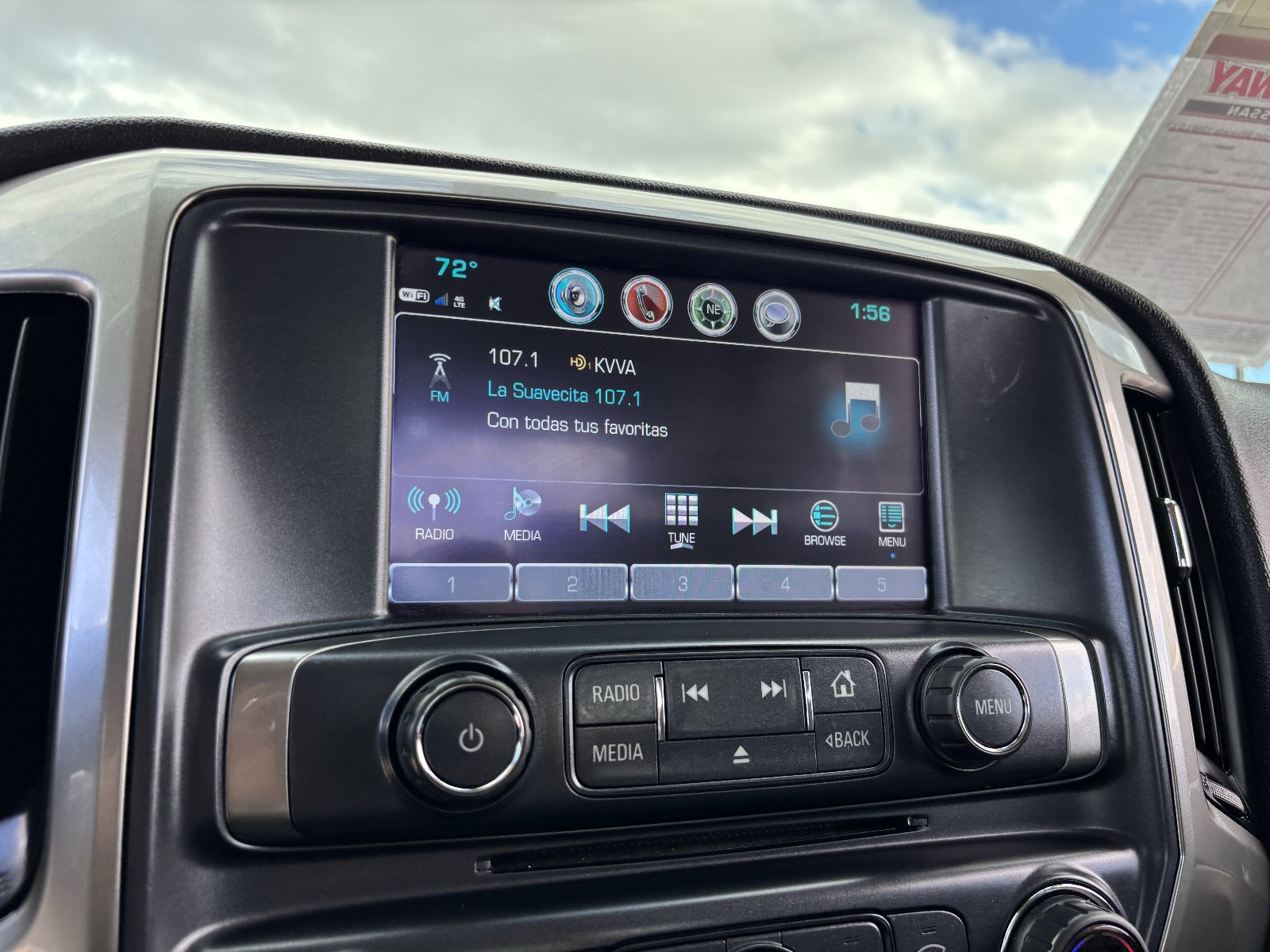 Used 2019 Chevrolet Silverado 1500 LT w/ All Star Edition AWD/4WD image 22
