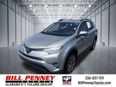 Used 2018 Toyota RAV4 Limited