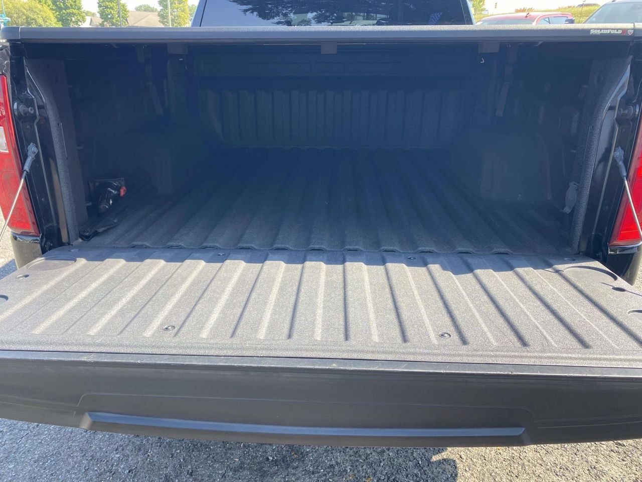 Used 2020 Chevrolet Silverado 1500 LT Trail Boss AWD/4WD image 16