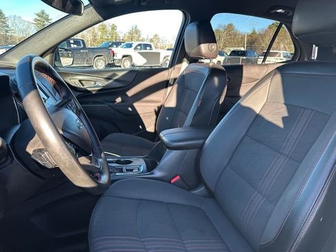 Certified 2024 Chevrolet Equinox RS image 38