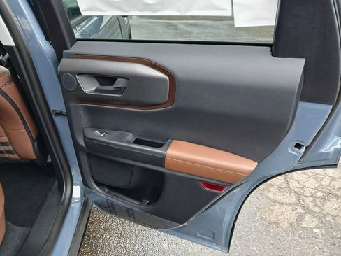 New 2025 Ford Bronco Sport Outer Banks w/ Outer Banks Tech Package+ AWD/4WD image 28