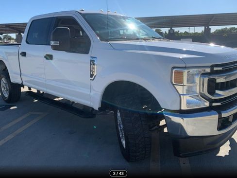 Used 2021 Ford F250 XLT image 5